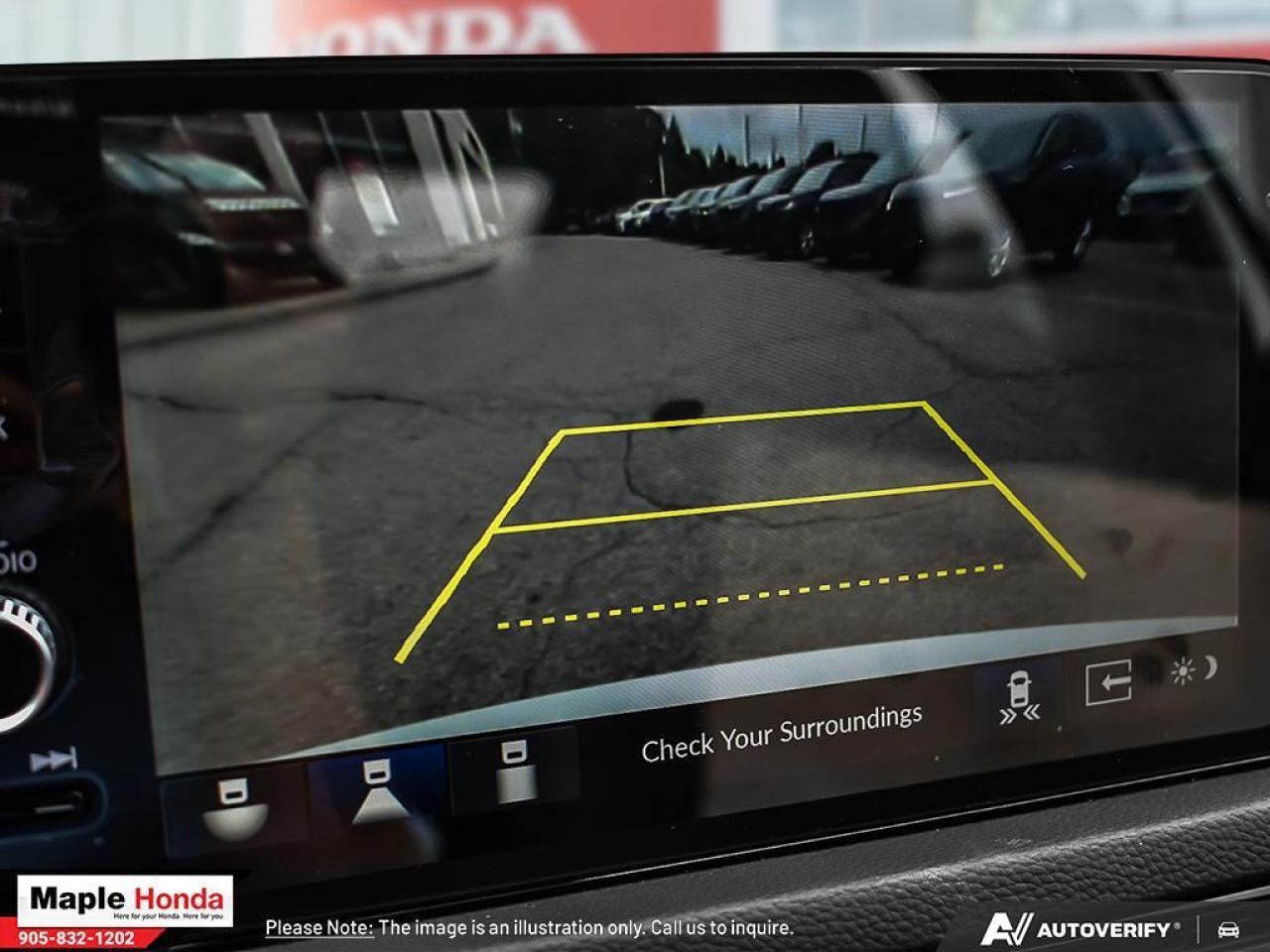 2026 Honda Civic Hybrid CIVIC 4D SPT TOUR HY Photo