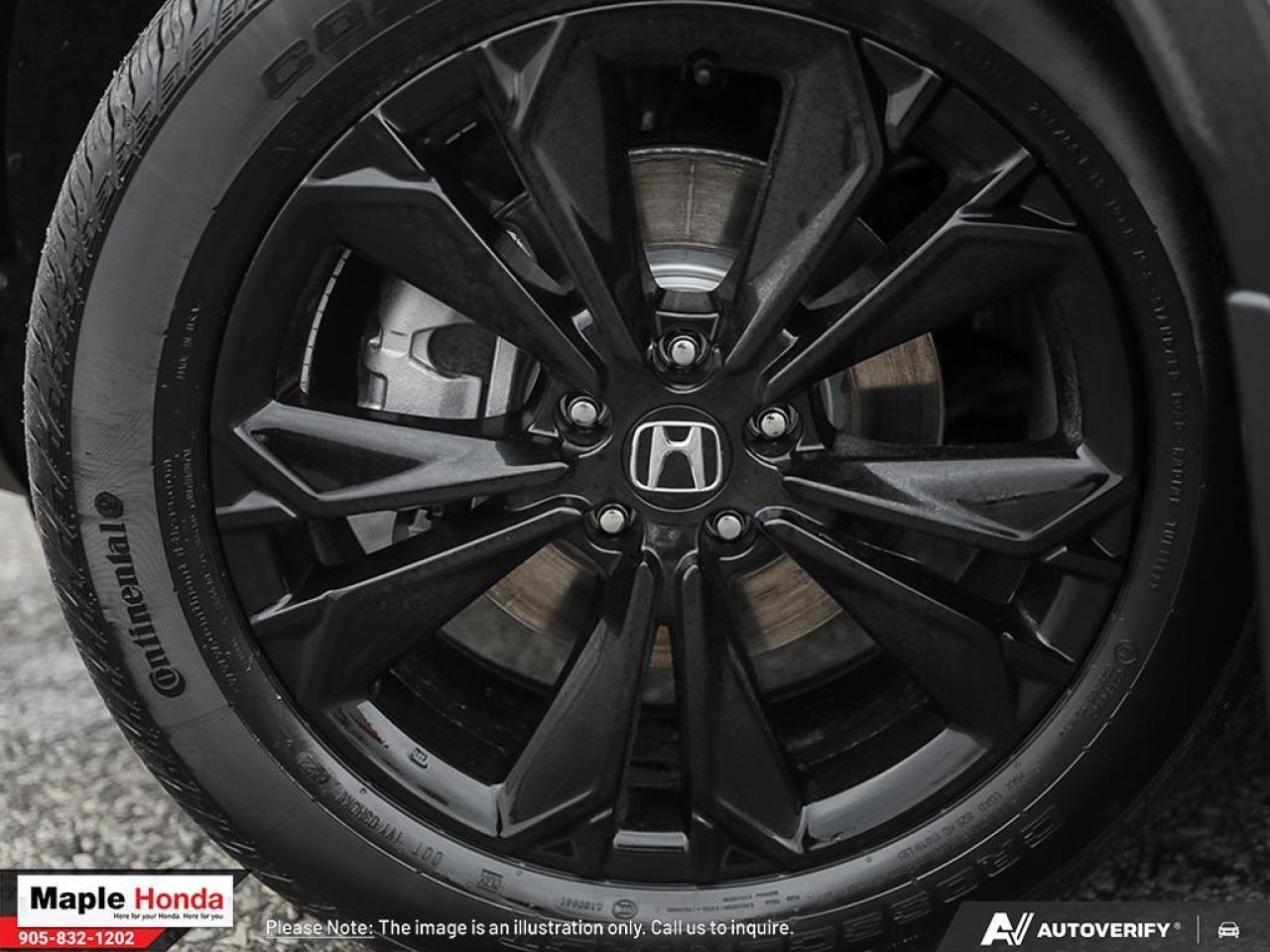 2026 Honda CR-V Hybrid CRV TOURING HYBRID Photo