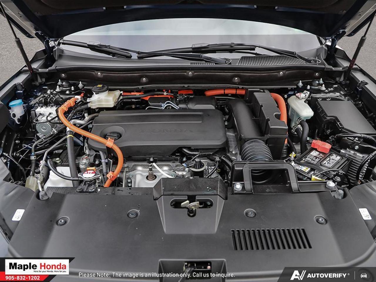 2026 Honda CR-V Hybrid CRV TOURING HYBRID Photo