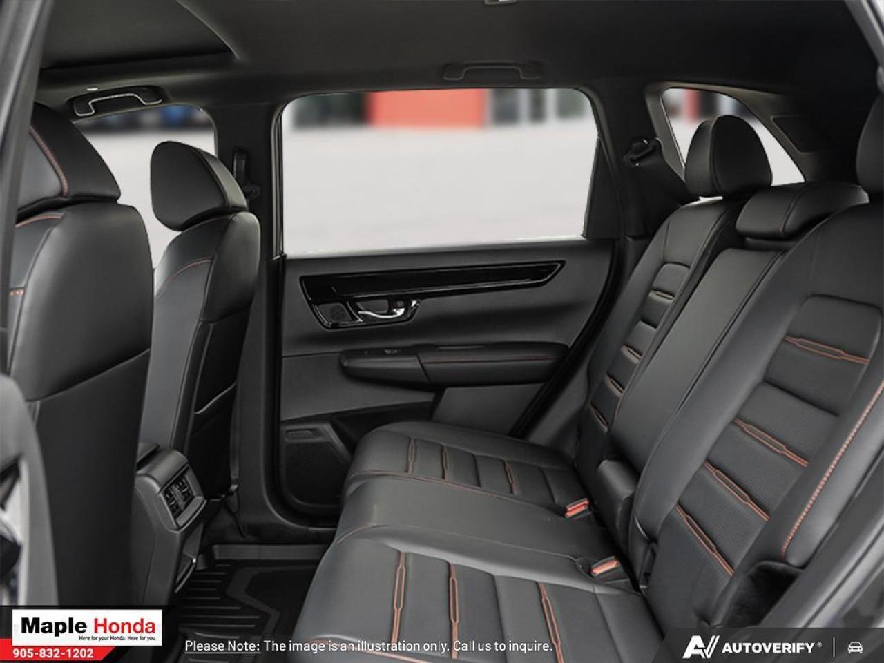 2026 Honda CR-V Hybrid CRV TOURING HYBRID Photo