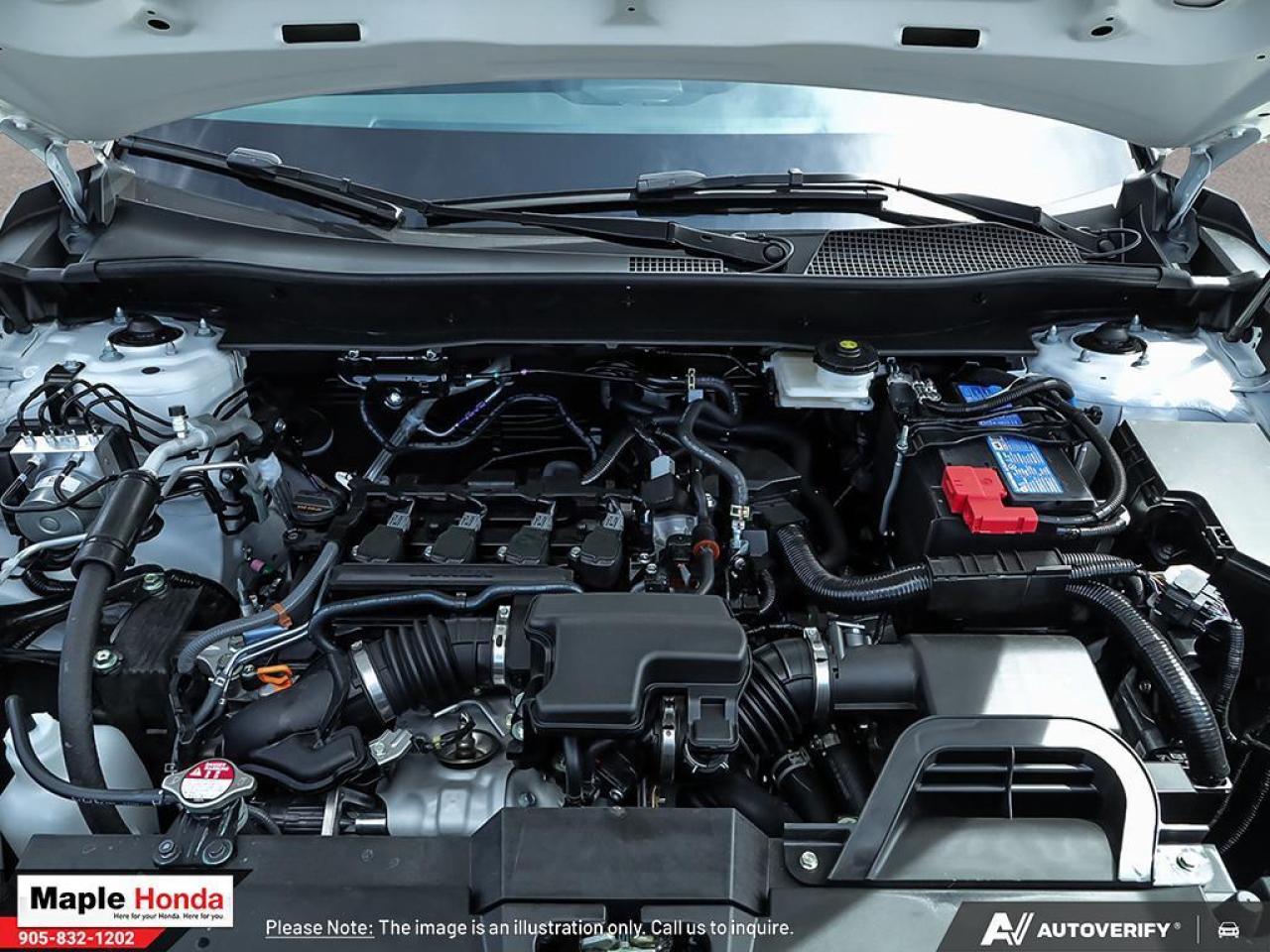 2026 Honda CR-V SPORT 4WD Photo