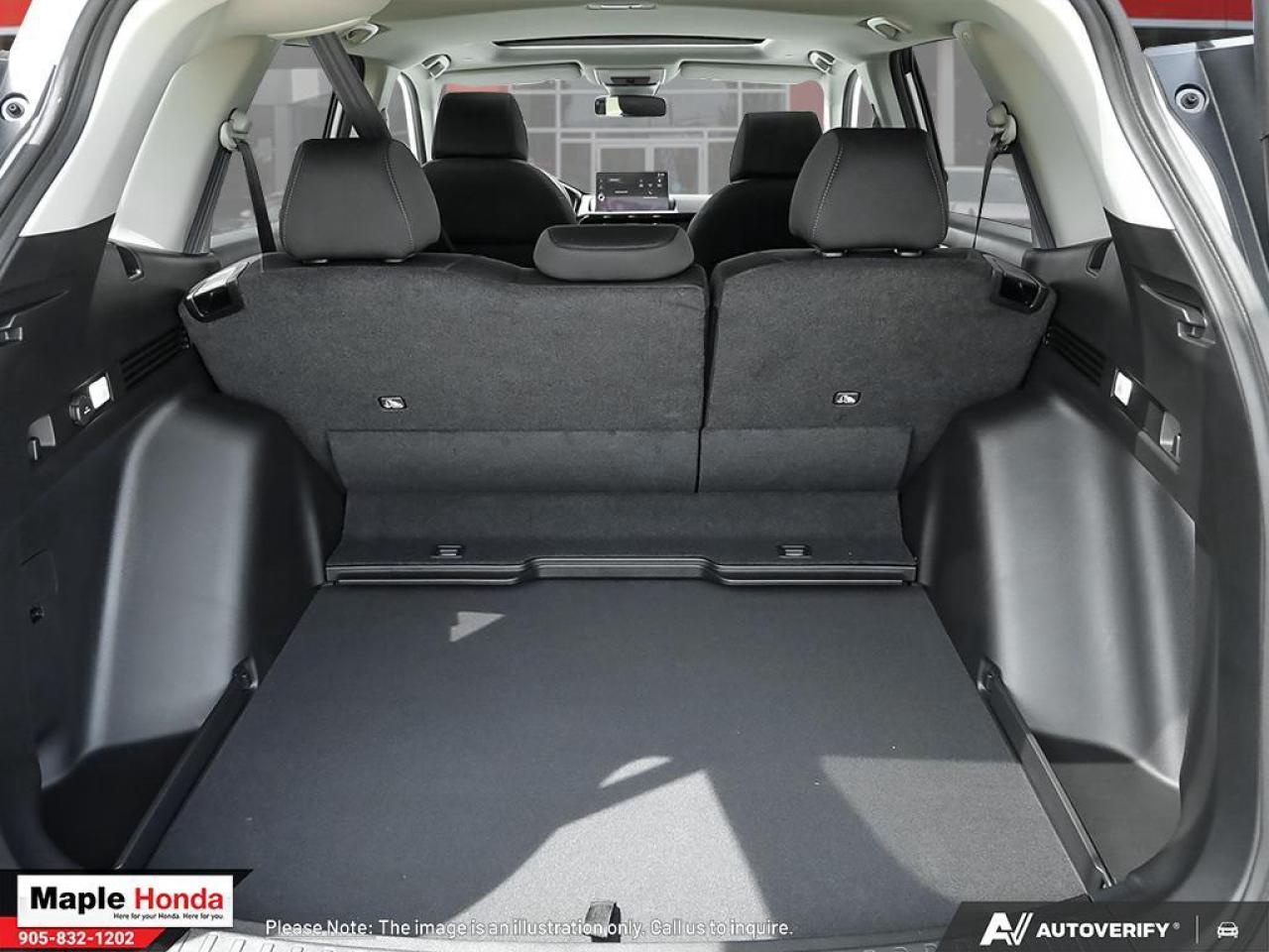 2026 Honda CR-V SPORT 4WD Photo