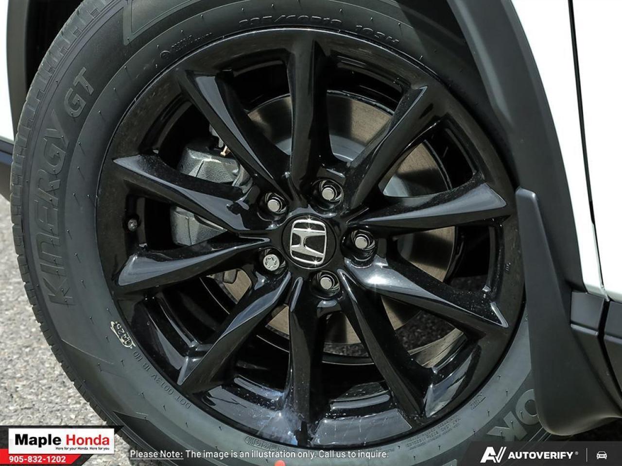 2026 Honda CR-V SPORT 4WD Photo