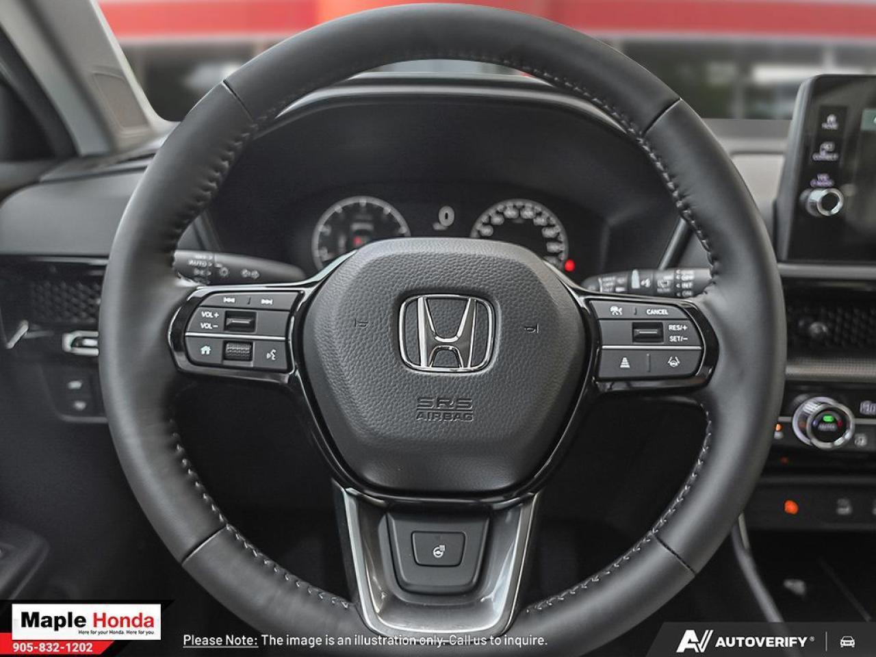 2026 Honda CR-V SPORT 4WD Photo