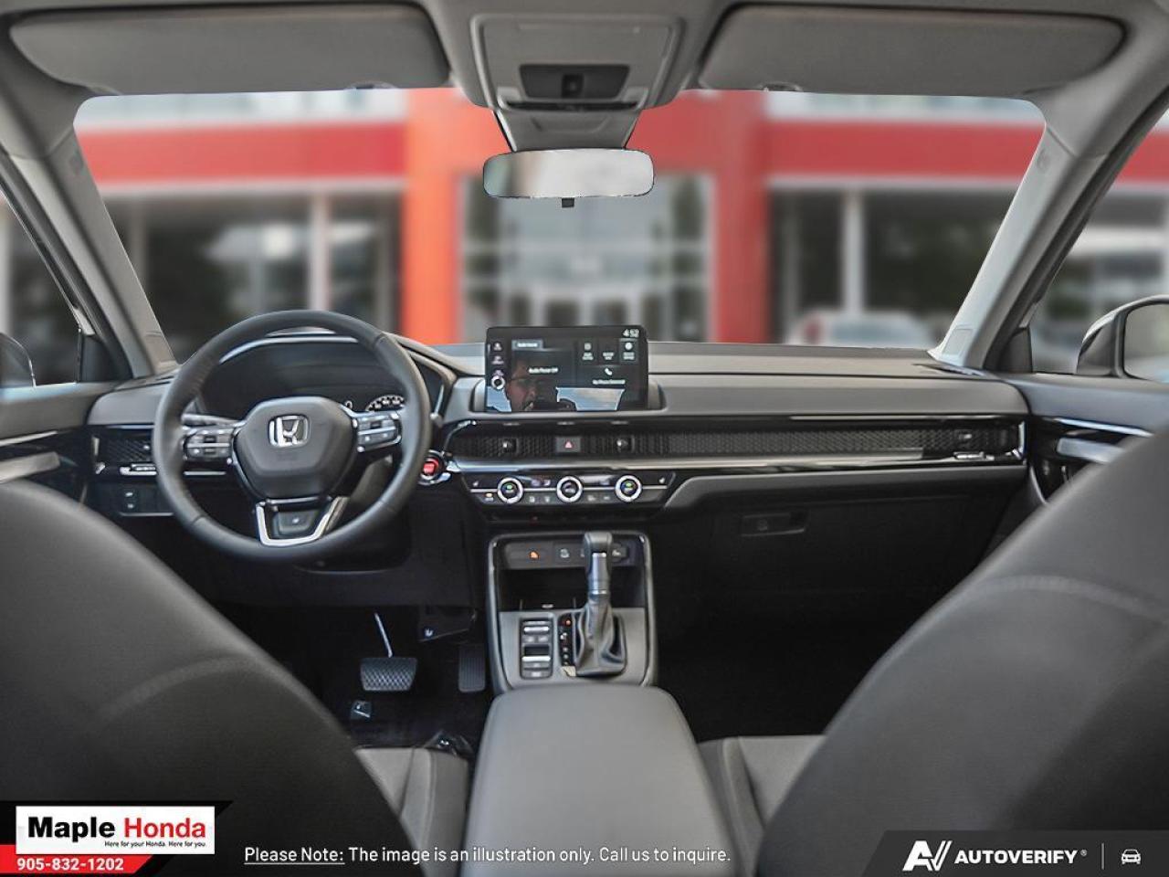 2026 Honda CR-V SPORT 4WD Photo