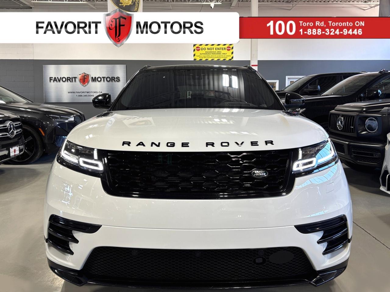 2020 Land Rover Range Rover Velar P300 R-Dynamic S|AWD|CLUSTERNAV|MERIDIANSURROUND|+ - Photo #1