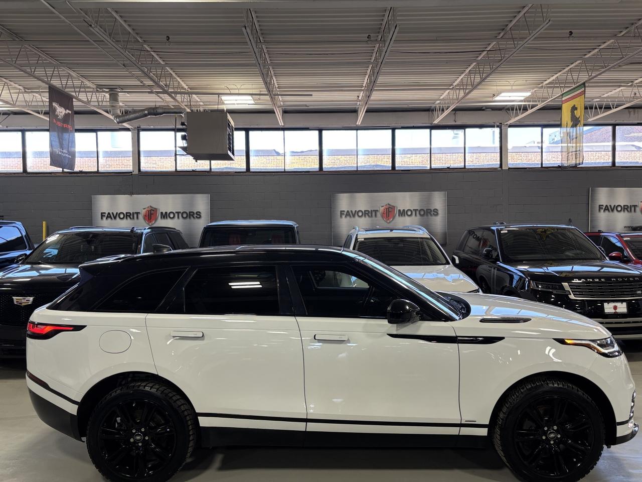 2020 Land Rover Range Rover Velar P300 R-Dynamic S|AWD|CLUSTERNAV|MERIDIANSURROUND|+ Photo