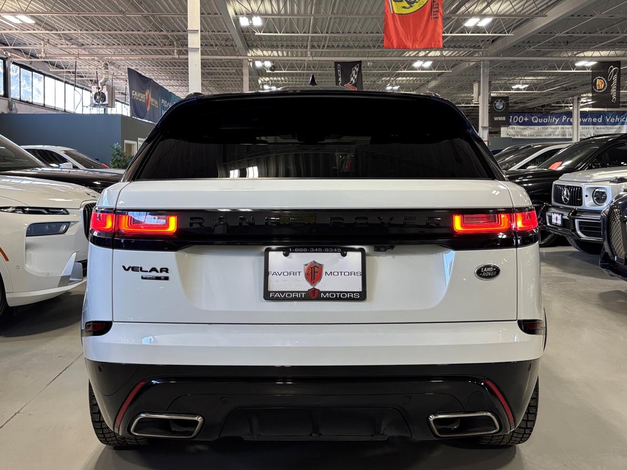 2020 Land Rover Range Rover Velar P300 R-Dynamic S|AWD|CLUSTERNAV|MERIDIANSURROUND|+ Photo