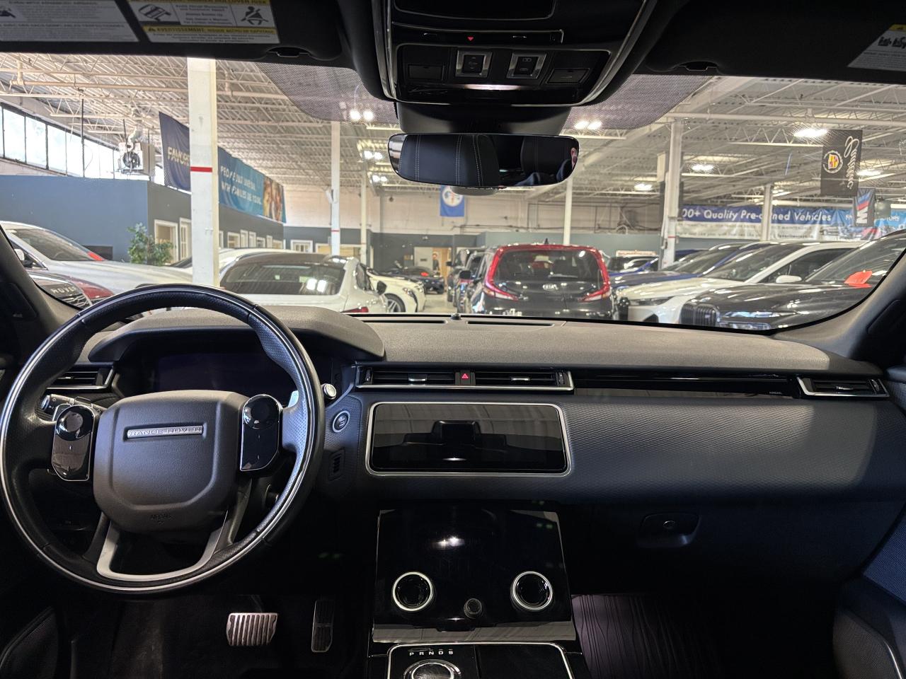 2020 Land Rover Range Rover Velar P300 R-Dynamic S|AWD|CLUSTERNAV|MERIDIANSURROUND|+ Photo