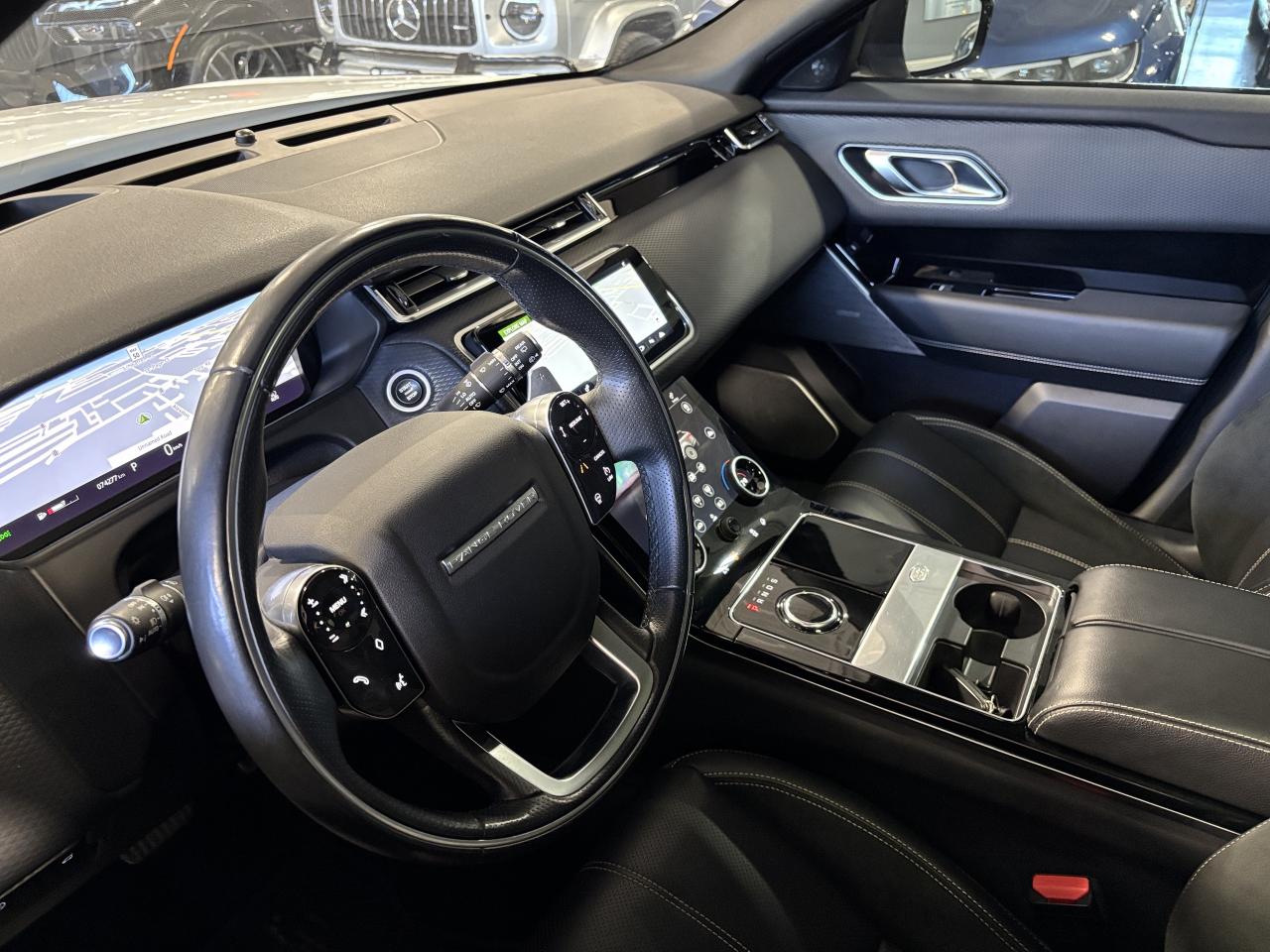 2020 Land Rover Range Rover Velar P300 R-Dynamic S|AWD|CLUSTERNAV|MERIDIANSURROUND|+ Photo