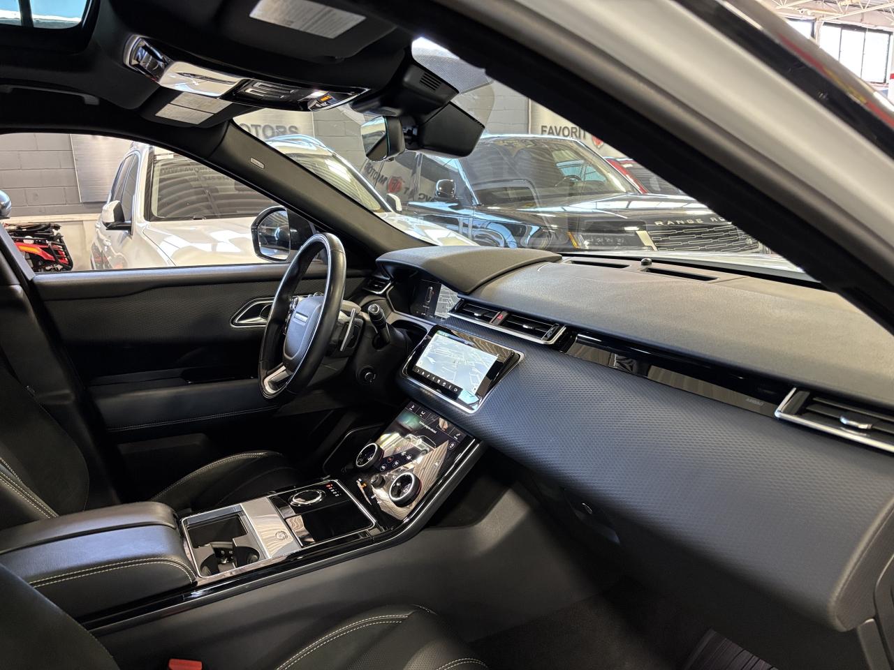 2020 Land Rover Range Rover Velar P300 R-Dynamic S|AWD|CLUSTERNAV|MERIDIANSURROUND|+ Photo