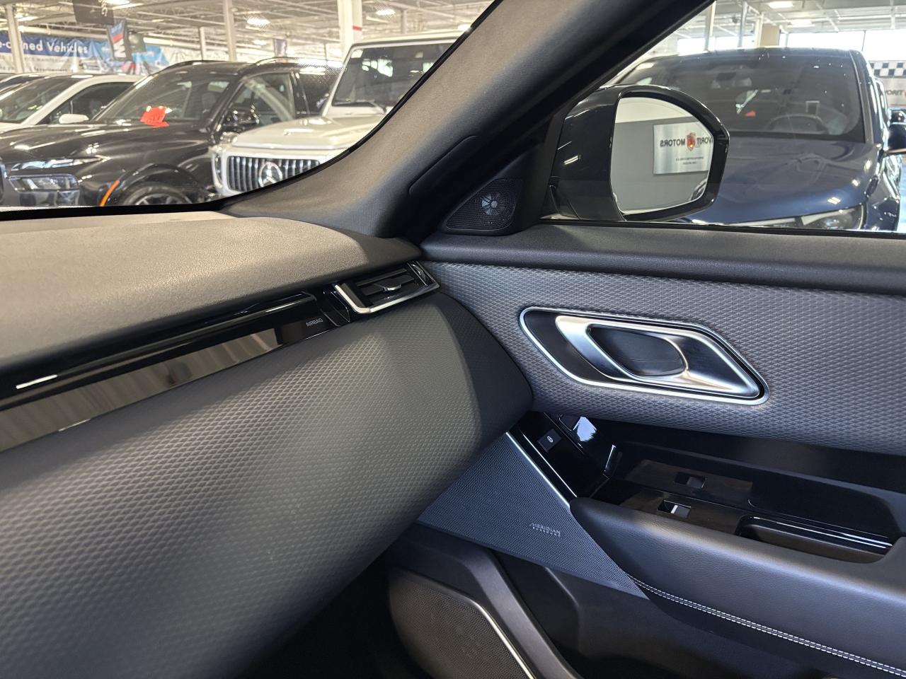 2020 Land Rover Range Rover Velar P300 R-Dynamic S|AWD|CLUSTERNAV|MERIDIANSURROUND|+ Photo