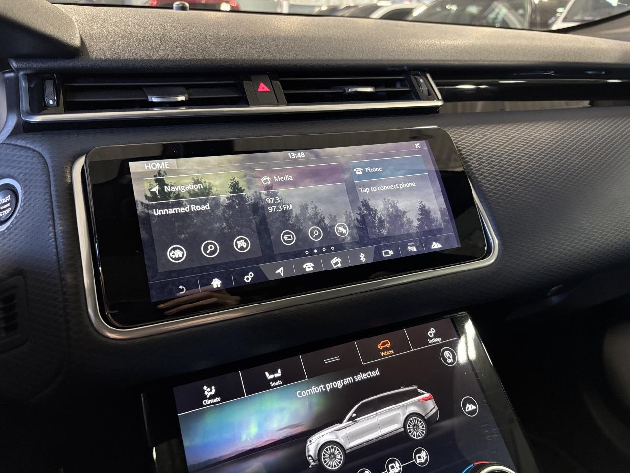 2020 Land Rover Range Rover Velar P300 R-Dynamic S|AWD|CLUSTERNAV|MERIDIANSURROUND|+ Photo