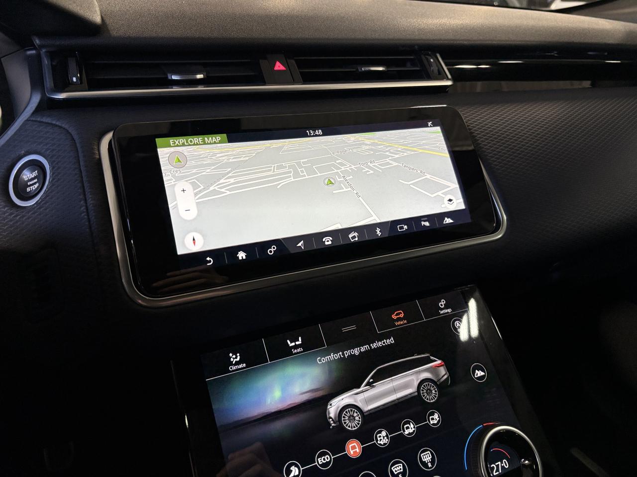 2020 Land Rover Range Rover Velar P300 R-Dynamic S|AWD|CLUSTERNAV|MERIDIANSURROUND|+ Photo