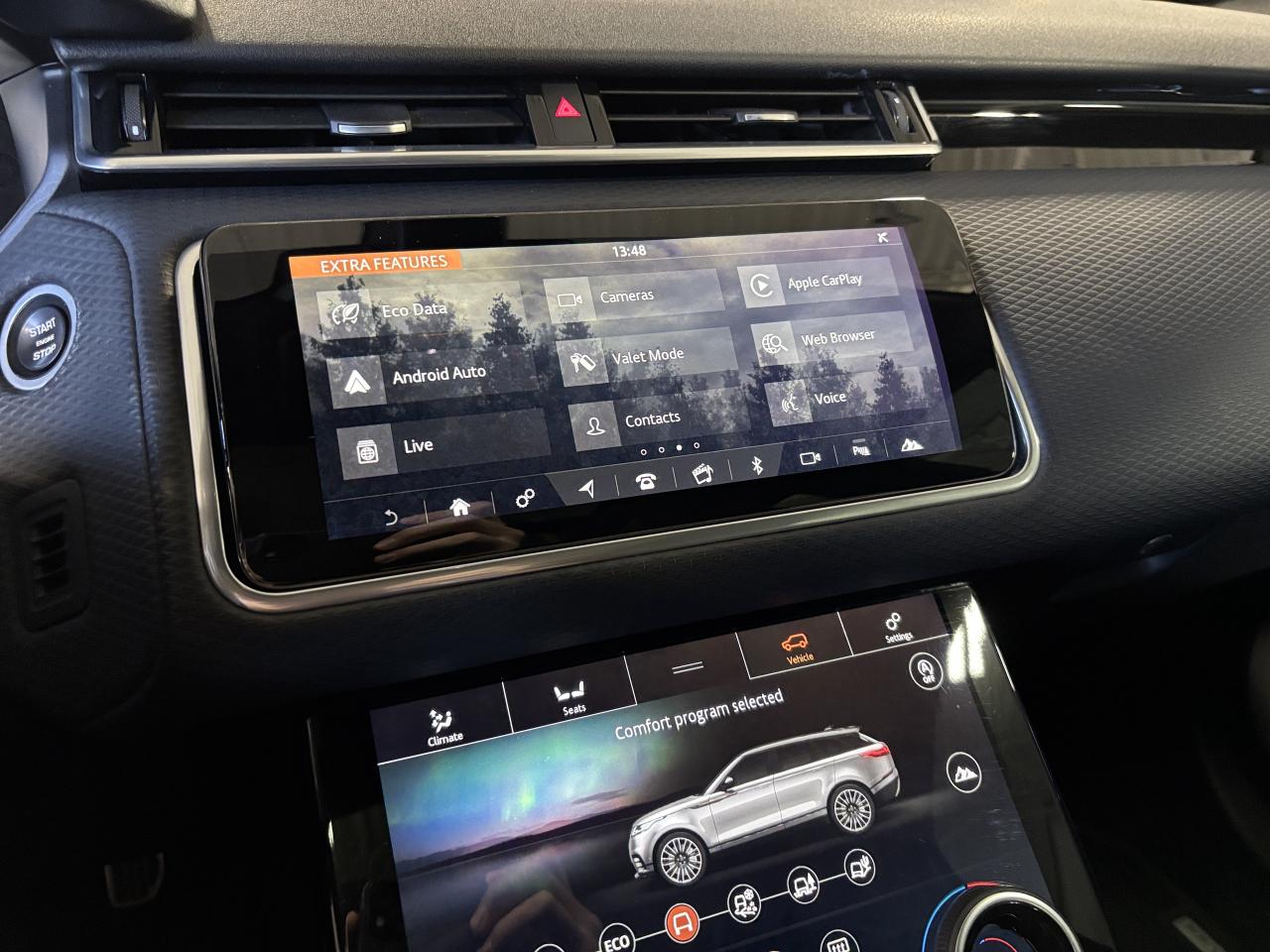 2020 Land Rover Range Rover Velar P300 R-Dynamic S|AWD|CLUSTERNAV|MERIDIANSURROUND|+ Photo