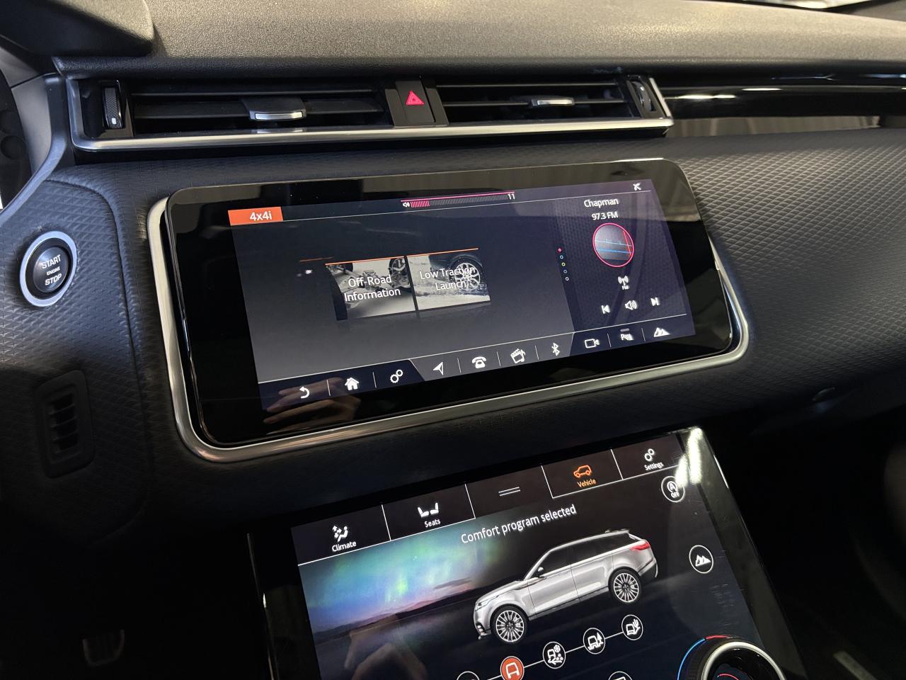 2020 Land Rover Range Rover Velar P300 R-Dynamic S|AWD|CLUSTERNAV|MERIDIANSURROUND|+ Photo