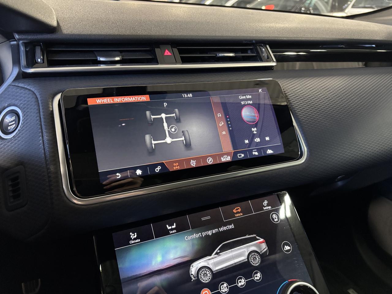 2020 Land Rover Range Rover Velar P300 R-Dynamic S|AWD|CLUSTERNAV|MERIDIANSURROUND|+ Photo