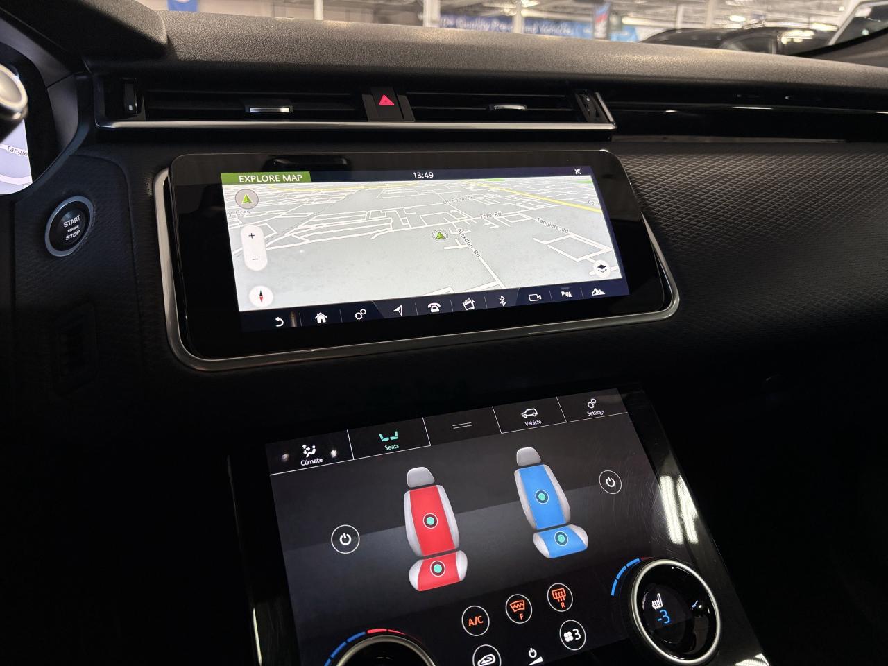 2020 Land Rover Range Rover Velar P300 R-Dynamic S|AWD|CLUSTERNAV|MERIDIANSURROUND|+ Photo