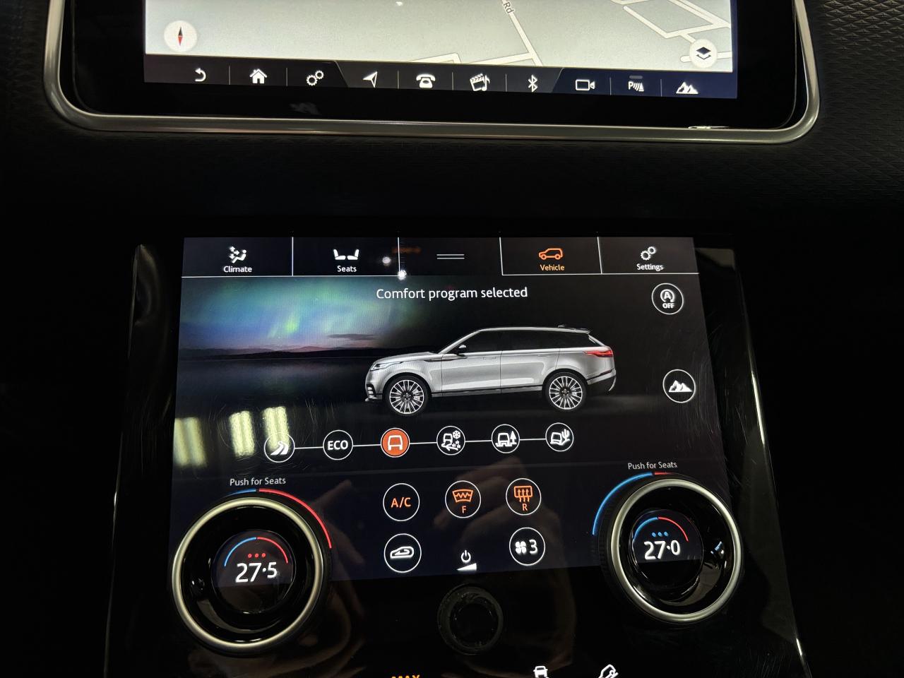 2020 Land Rover Range Rover Velar P300 R-Dynamic S|AWD|CLUSTERNAV|MERIDIANSURROUND|+ Photo