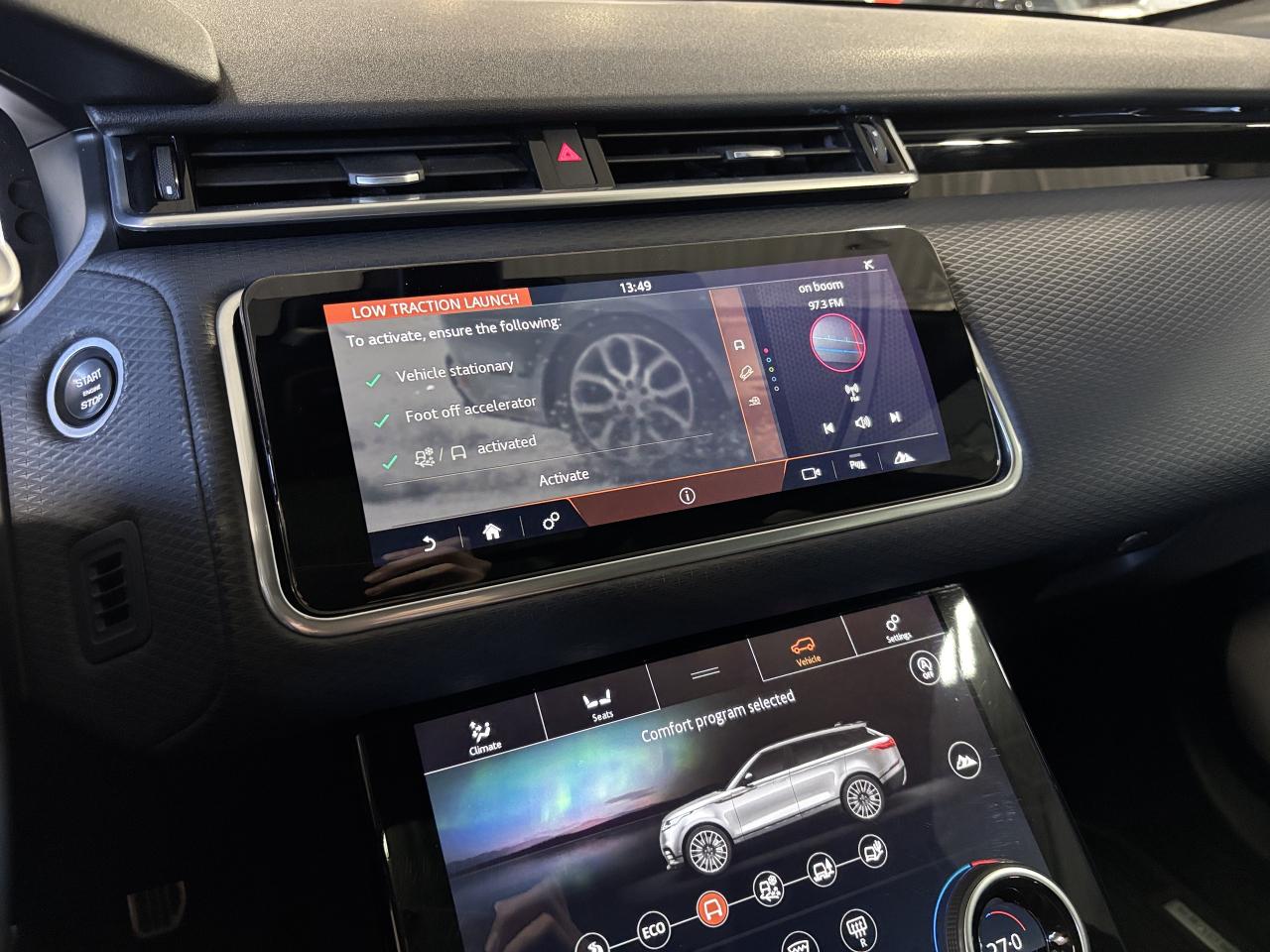 2020 Land Rover Range Rover Velar P300 R-Dynamic S|AWD|CLUSTERNAV|MERIDIANSURROUND|+ Photo