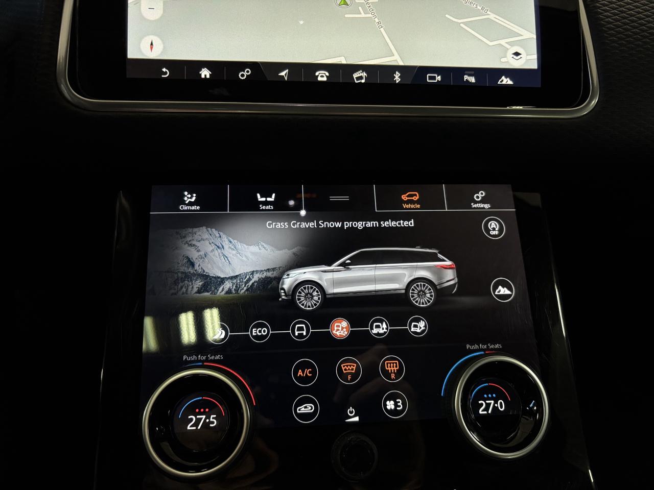 2020 Land Rover Range Rover Velar P300 R-Dynamic S|AWD|CLUSTERNAV|MERIDIANSURROUND|+ Photo