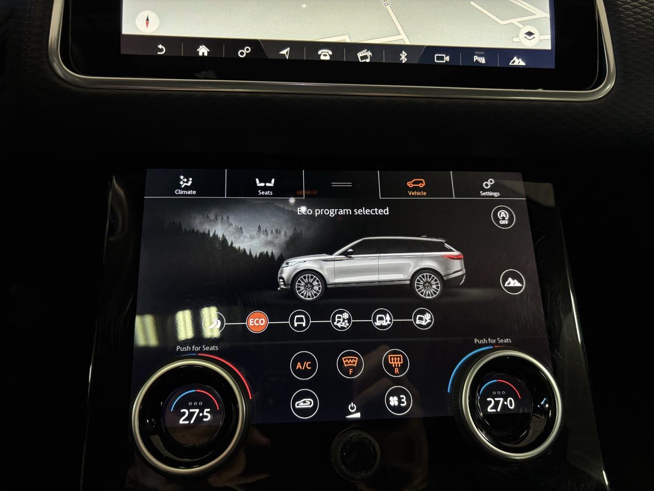 2020 Land Rover Range Rover Velar P300 R-Dynamic S|AWD|CLUSTERNAV|MERIDIANSURROUND|+ Photo