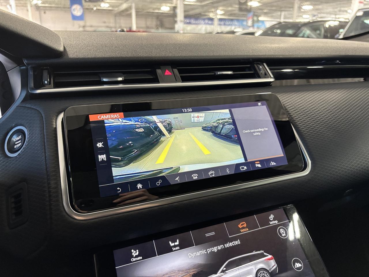 2020 Land Rover Range Rover Velar P300 R-Dynamic S|AWD|CLUSTERNAV|MERIDIANSURROUND|+ Photo