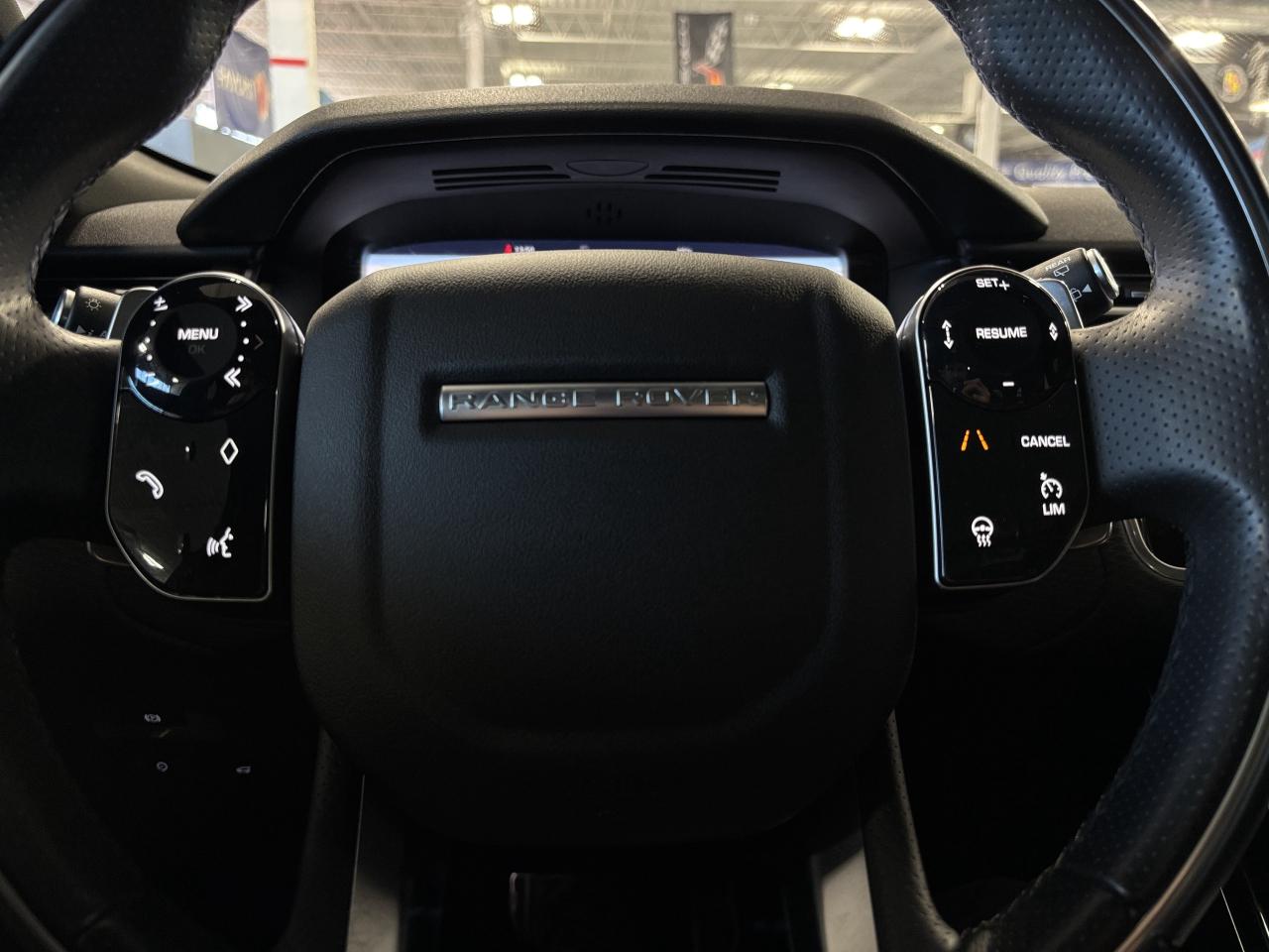 2020 Land Rover Range Rover Velar P300 R-Dynamic S|AWD|CLUSTERNAV|MERIDIANSURROUND|+ Photo