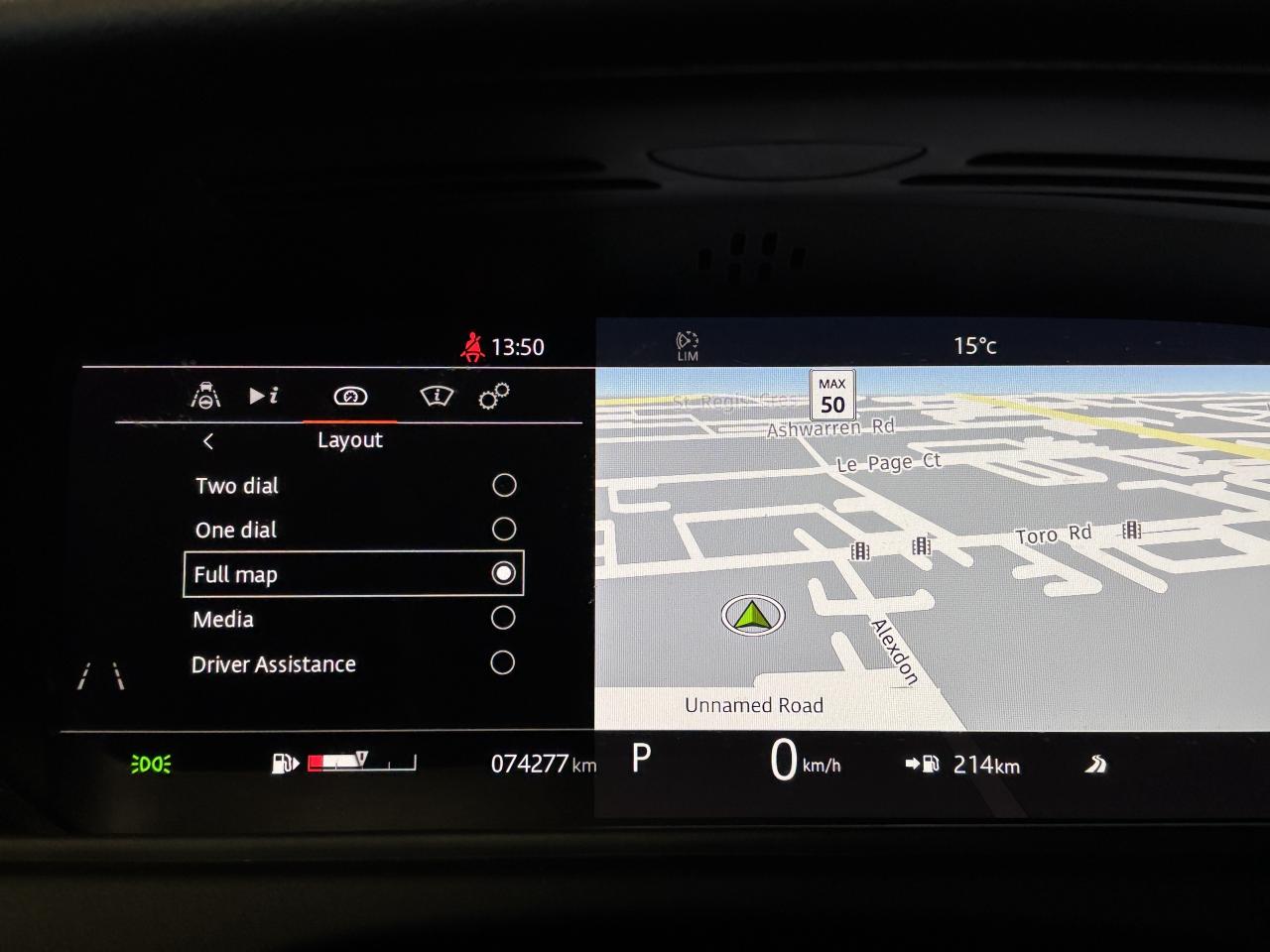 2020 Land Rover Range Rover Velar P300 R-Dynamic S|AWD|CLUSTERNAV|MERIDIANSURROUND|+ Photo