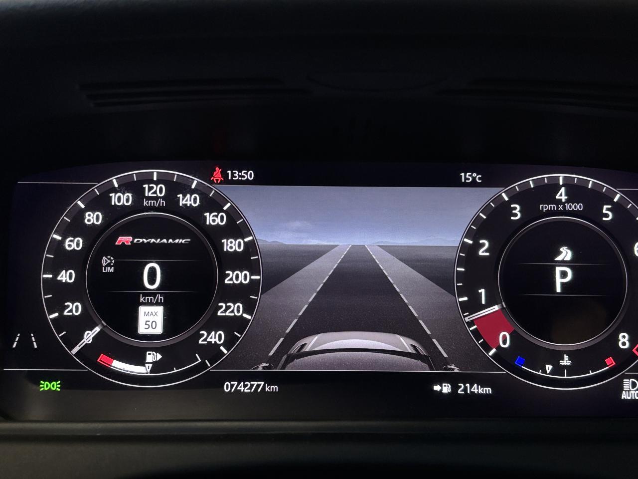 2020 Land Rover Range Rover Velar P300 R-Dynamic S|AWD|CLUSTERNAV|MERIDIANSURROUND|+ Photo