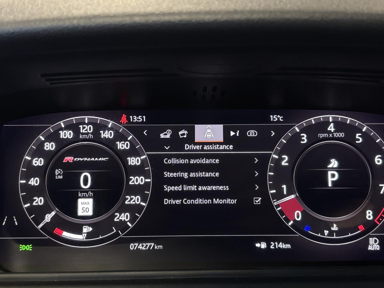 2020 Land Rover Range Rover Velar P300 R-Dynamic S|AWD|CLUSTERNAV|MERIDIANSURROUND|+ Photo