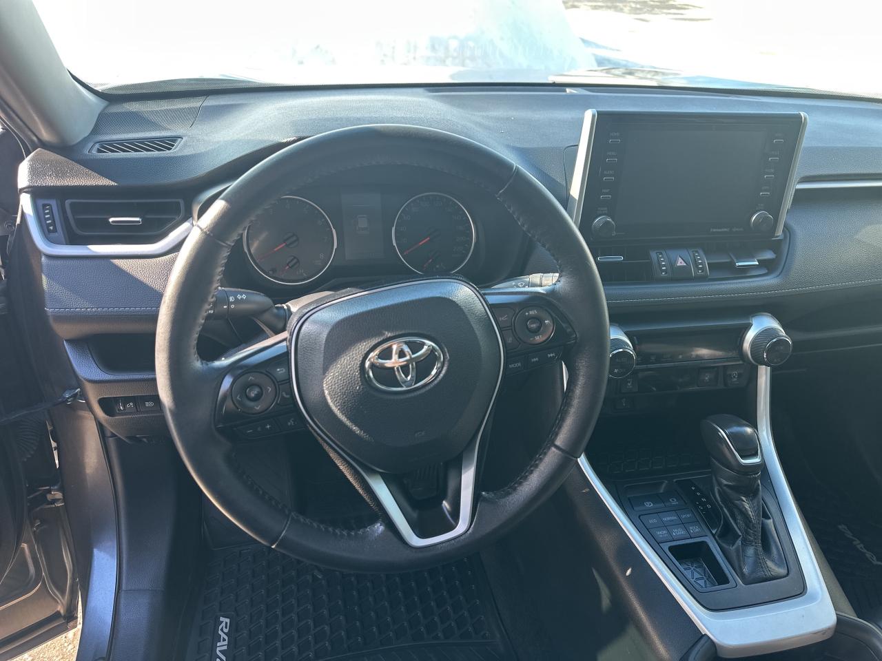 2021 Toyota RAV4 XLE Photo