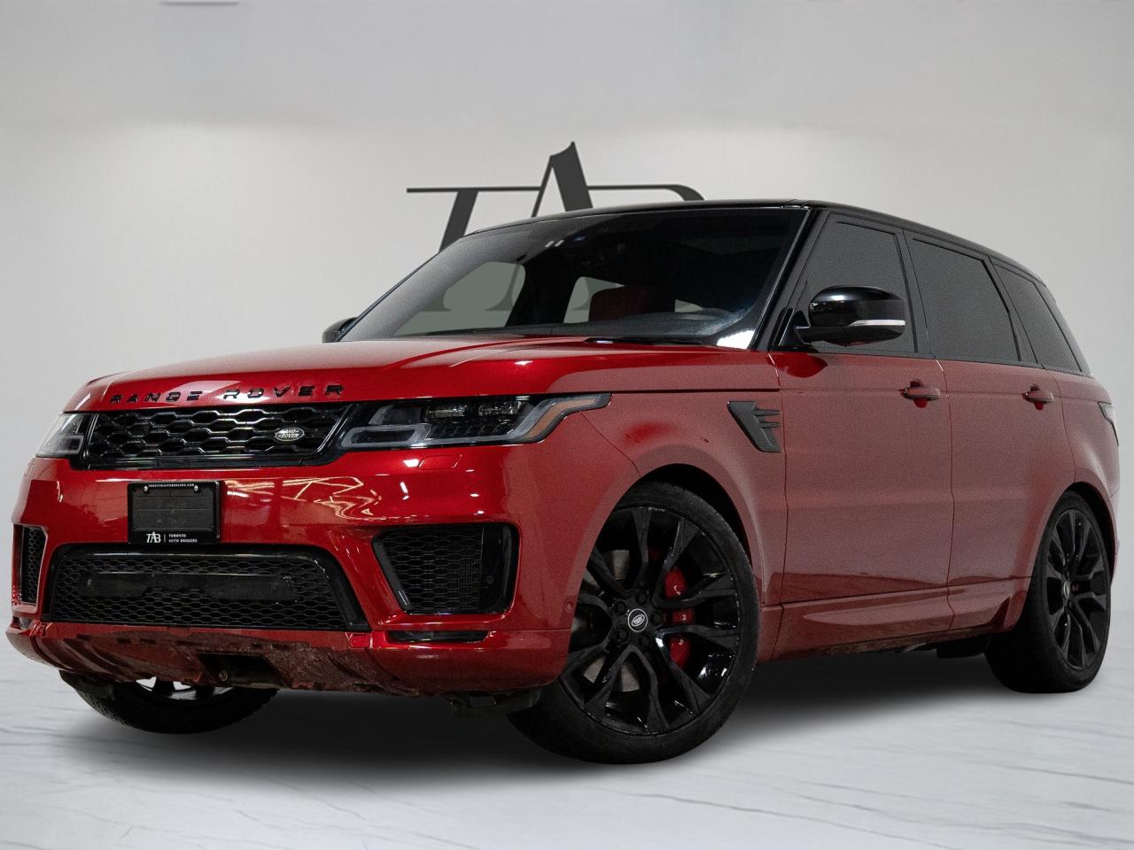 2020 Land Rover Range Rover Sport HST | MHEV | PANO | MERIDIAN | 22 IN Photo
