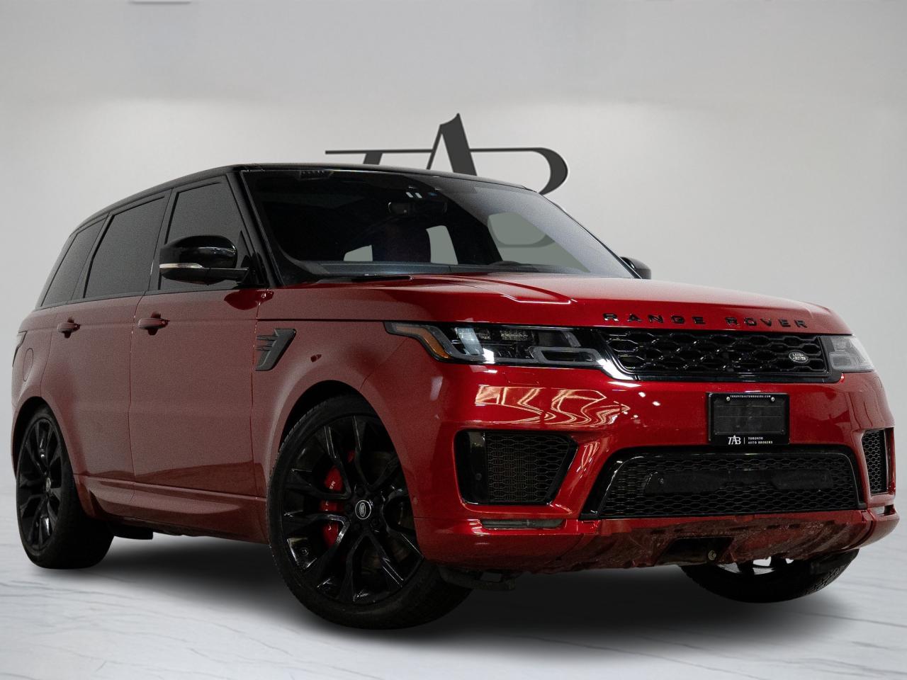 2020 Land Rover Range Rover Sport HST | MHEV | PANO | MERIDIAN | 22 IN Photo