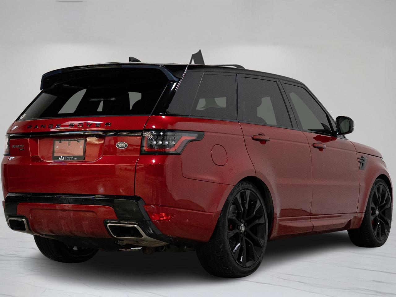 2020 Land Rover Range Rover Sport HST | MHEV | PANO | MERIDIAN | 22 IN Photo