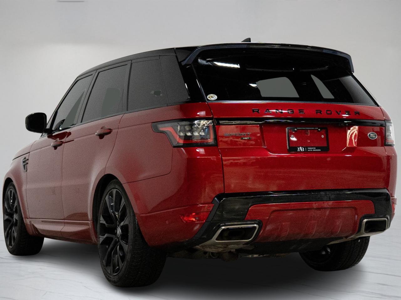 2020 Land Rover Range Rover Sport HST | MHEV | PANO | MERIDIAN | 22 IN Photo4