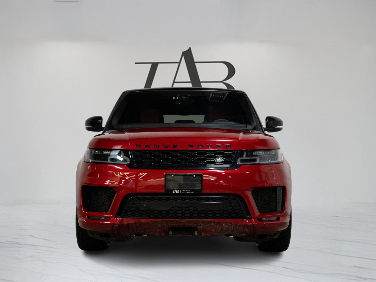 2020 Land Rover Range Rover Sport HST | MHEV | PANO | MERIDIAN | 22 IN Photo