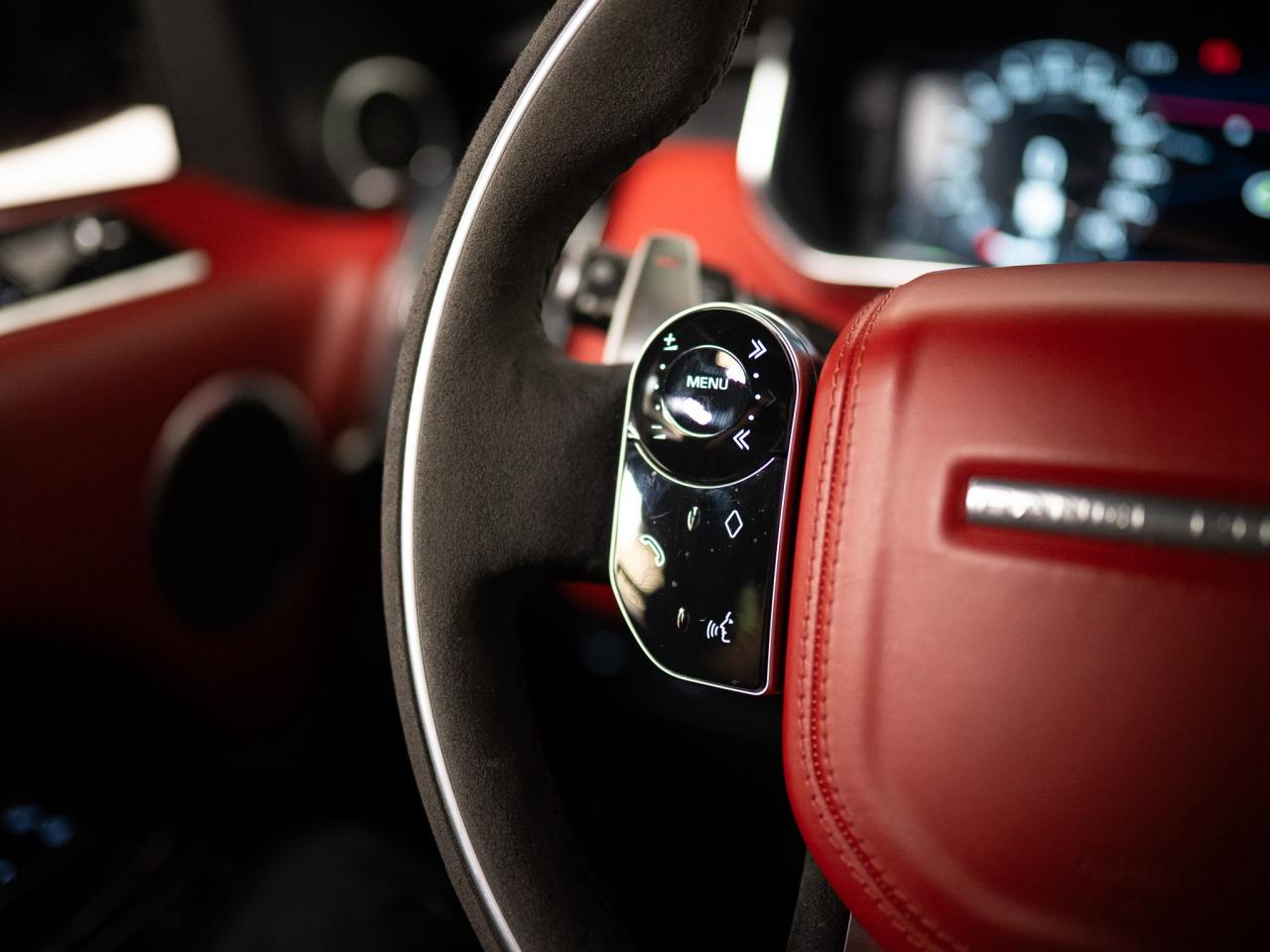 2020 Land Rover Range Rover Sport HST | MHEV | PANO | MERIDIAN | 22 IN Photo