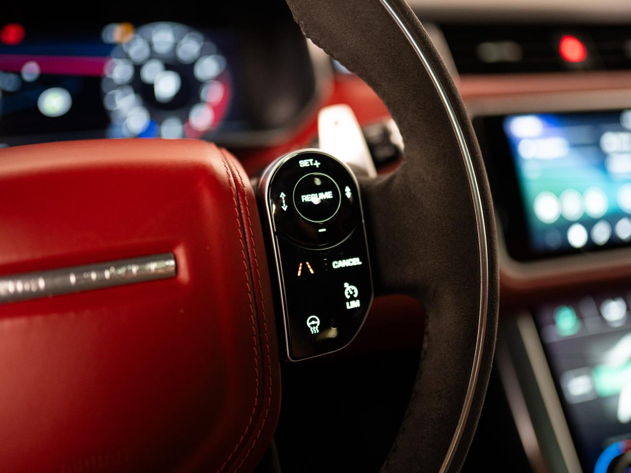 2020 Land Rover Range Rover Sport HST | MHEV | PANO | MERIDIAN | 22 IN Photo