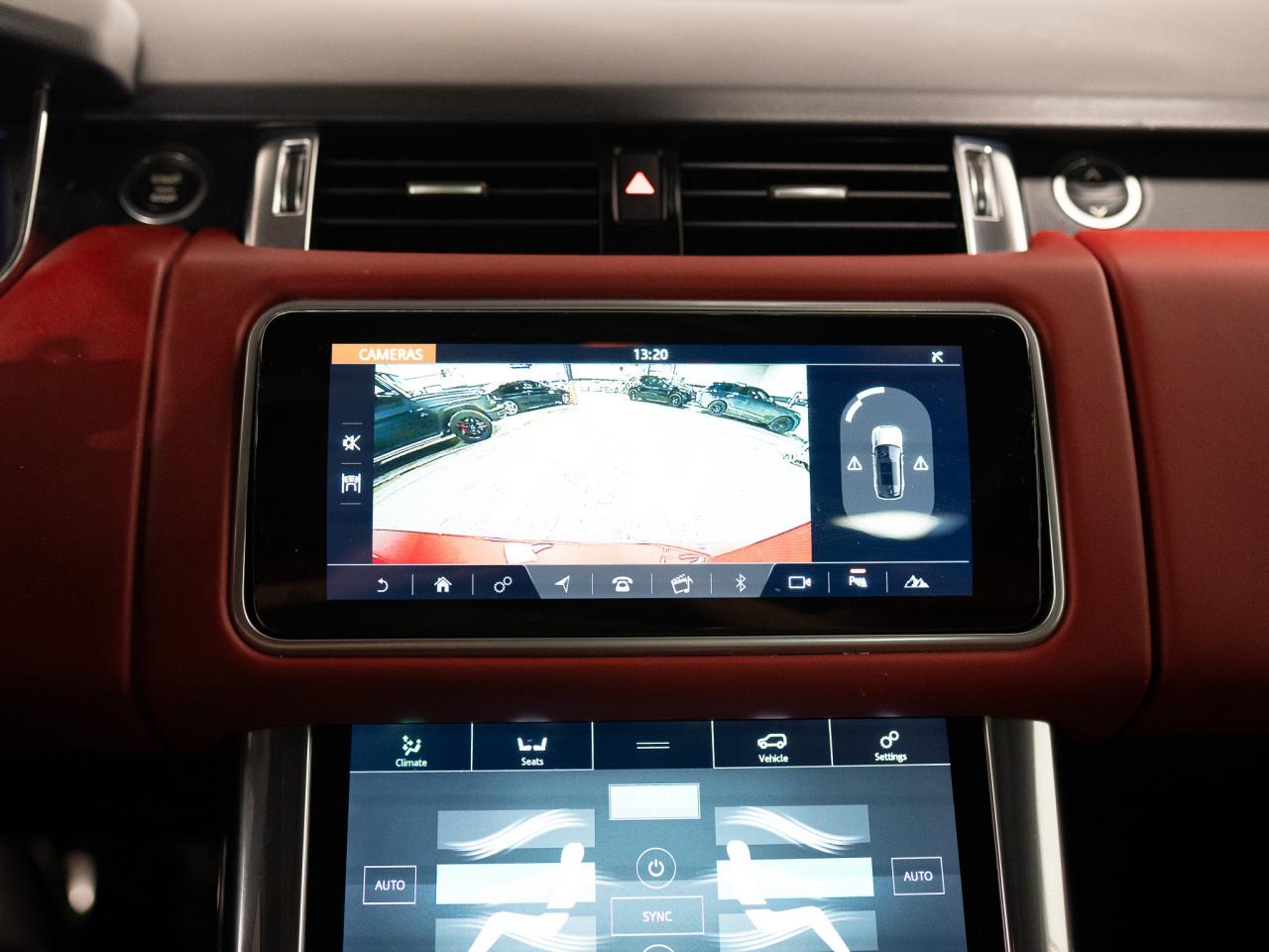 2020 Land Rover Range Rover Sport HST | MHEV | PANO | MERIDIAN | 22 IN Photo