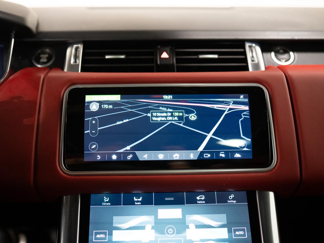 2020 Land Rover Range Rover Sport HST | MHEV | PANO | MERIDIAN | 22 IN Photo