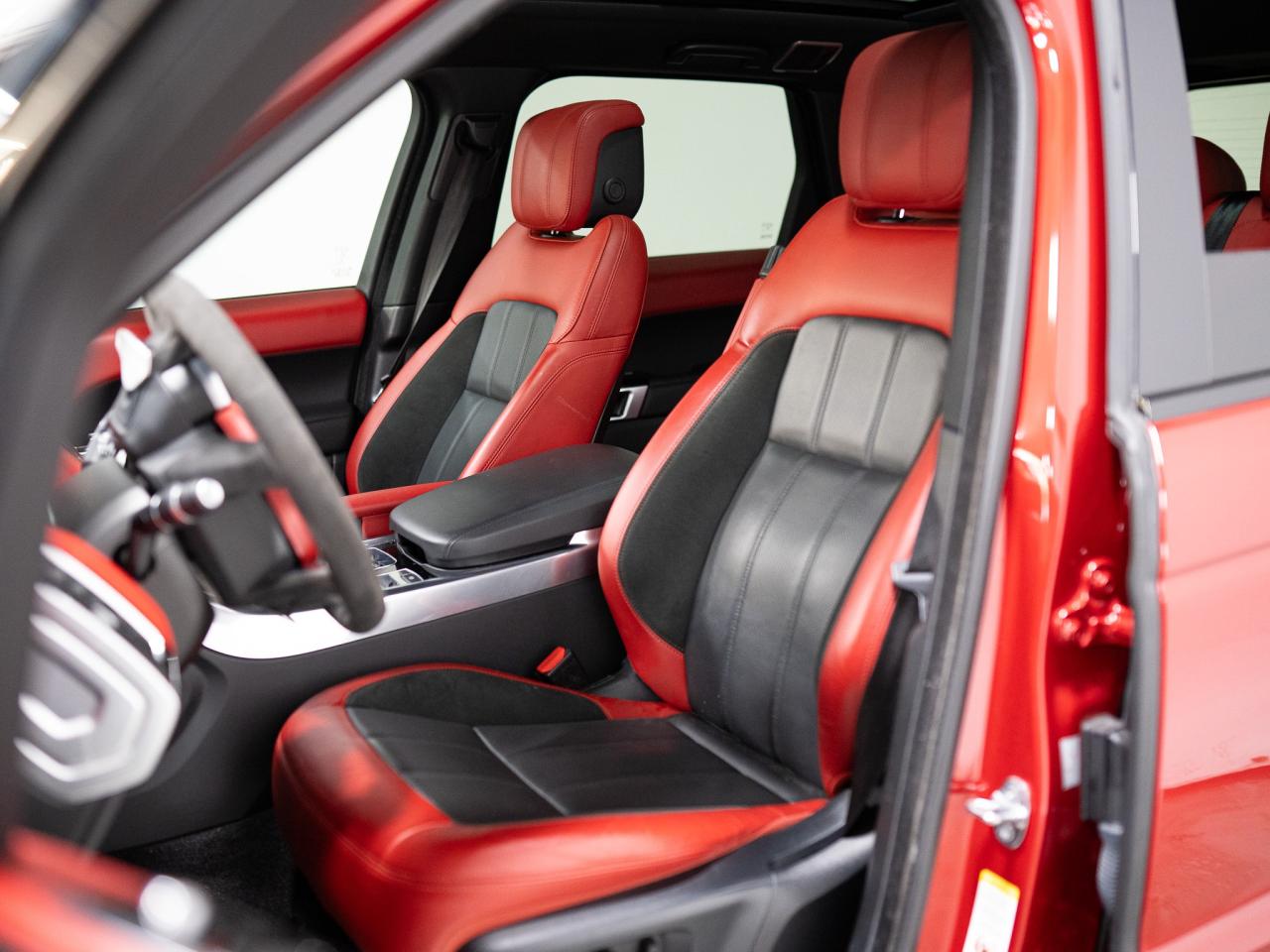 2020 Land Rover Range Rover Sport HST | MHEV | PANO | MERIDIAN | 22 IN Photo