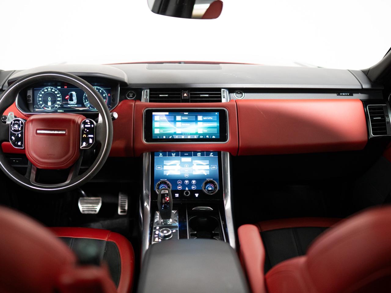 2020 Land Rover Range Rover Sport HST | MHEV | PANO | MERIDIAN | 22 IN Photo