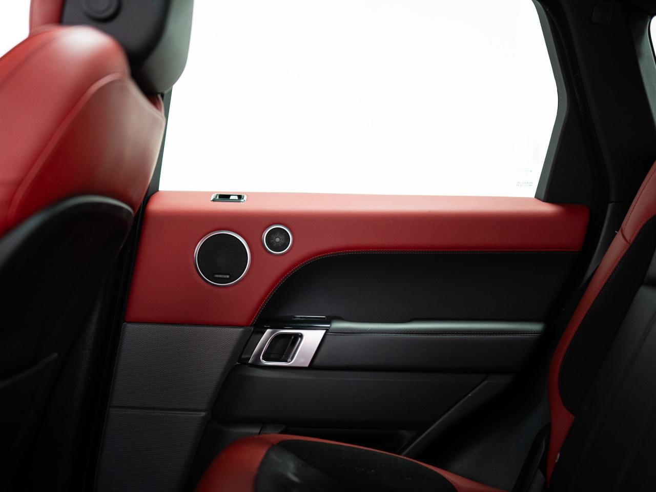 2020 Land Rover Range Rover Sport HST | MHEV | PANO | MERIDIAN | 22 IN Photo