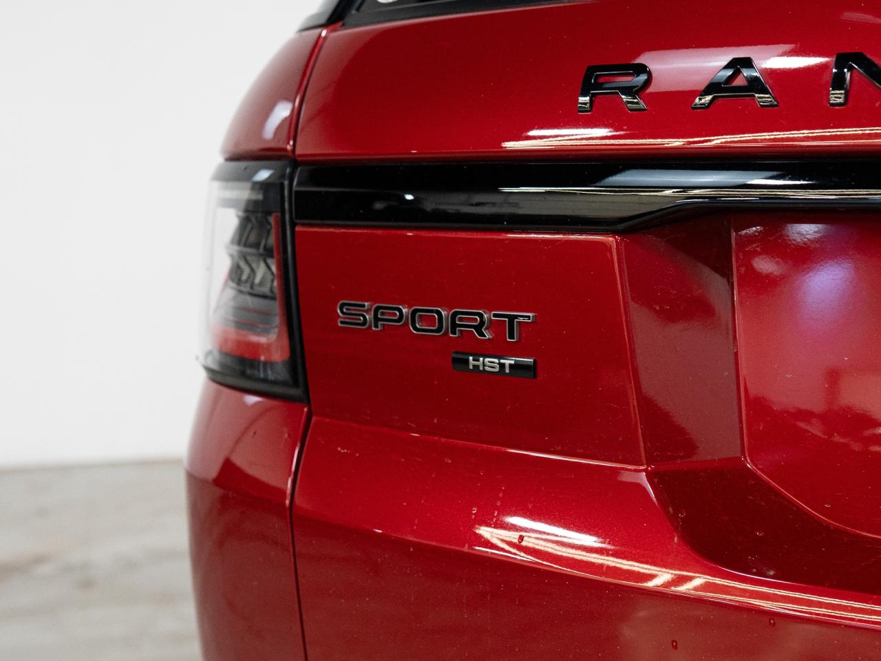 2020 Land Rover Range Rover Sport HST | MHEV | PANO | MERIDIAN | 22 IN Photo