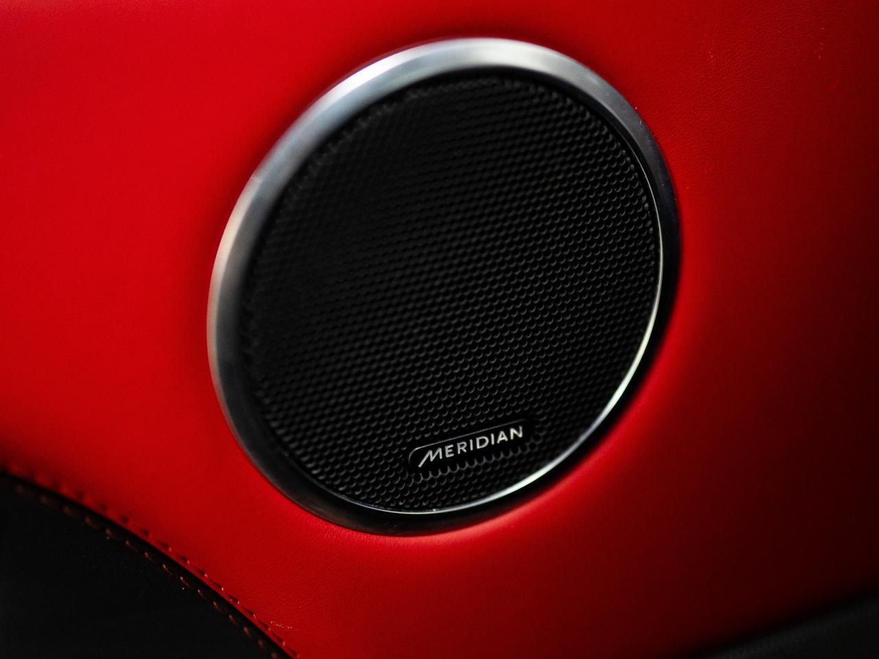 2020 Land Rover Range Rover Sport HST | MHEV | PANO | MERIDIAN | 22 IN Photo