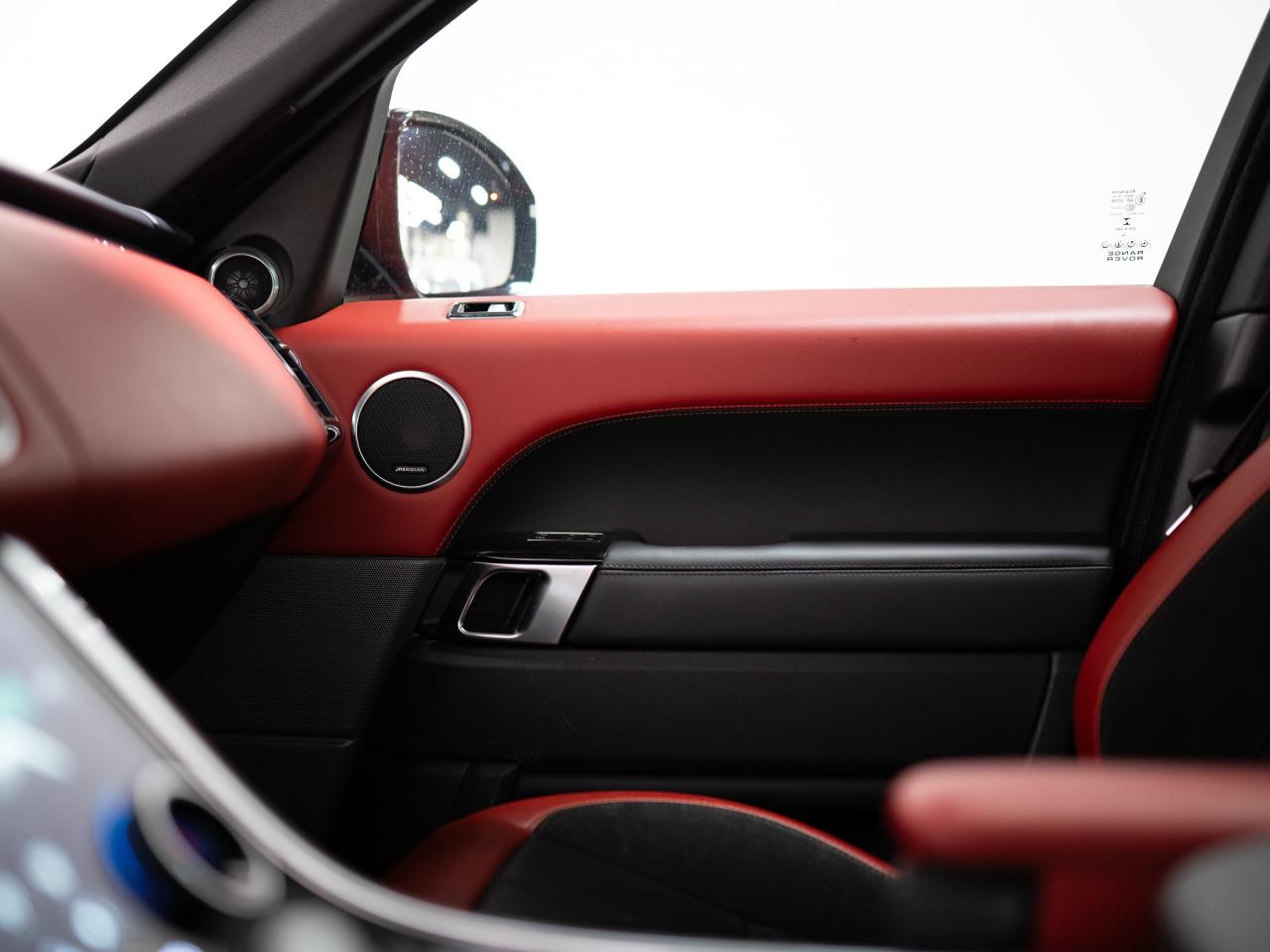 2020 Land Rover Range Rover Sport HST | MHEV | PANO | MERIDIAN | 22 IN Photo