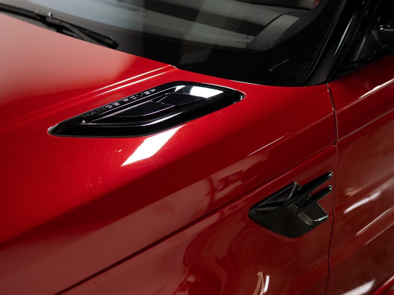 2020 Land Rover Range Rover Sport HST | MHEV | PANO | MERIDIAN | 22 IN Photo