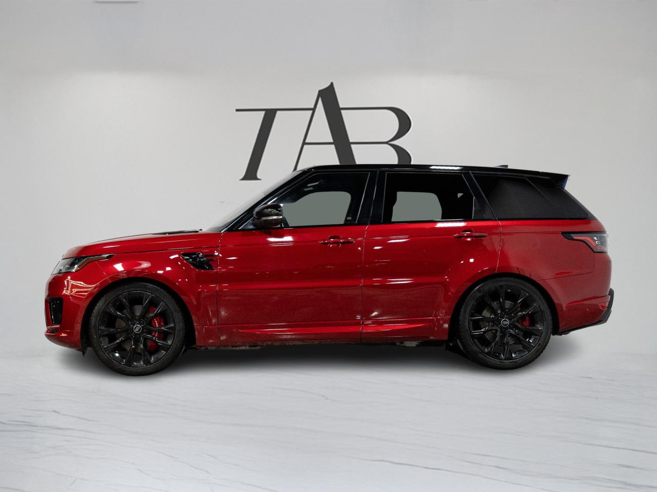 2020 Land Rover Range Rover Sport HST | MHEV | PANO | MERIDIAN | 22 IN Photo