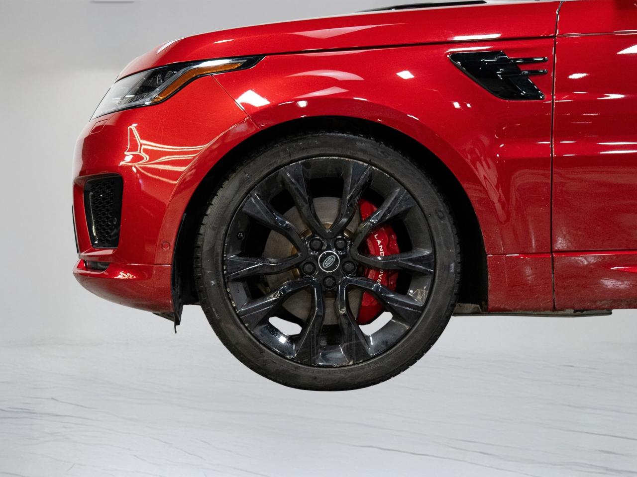 2020 Land Rover Range Rover Sport HST | MHEV | PANO | MERIDIAN | 22 IN Photo